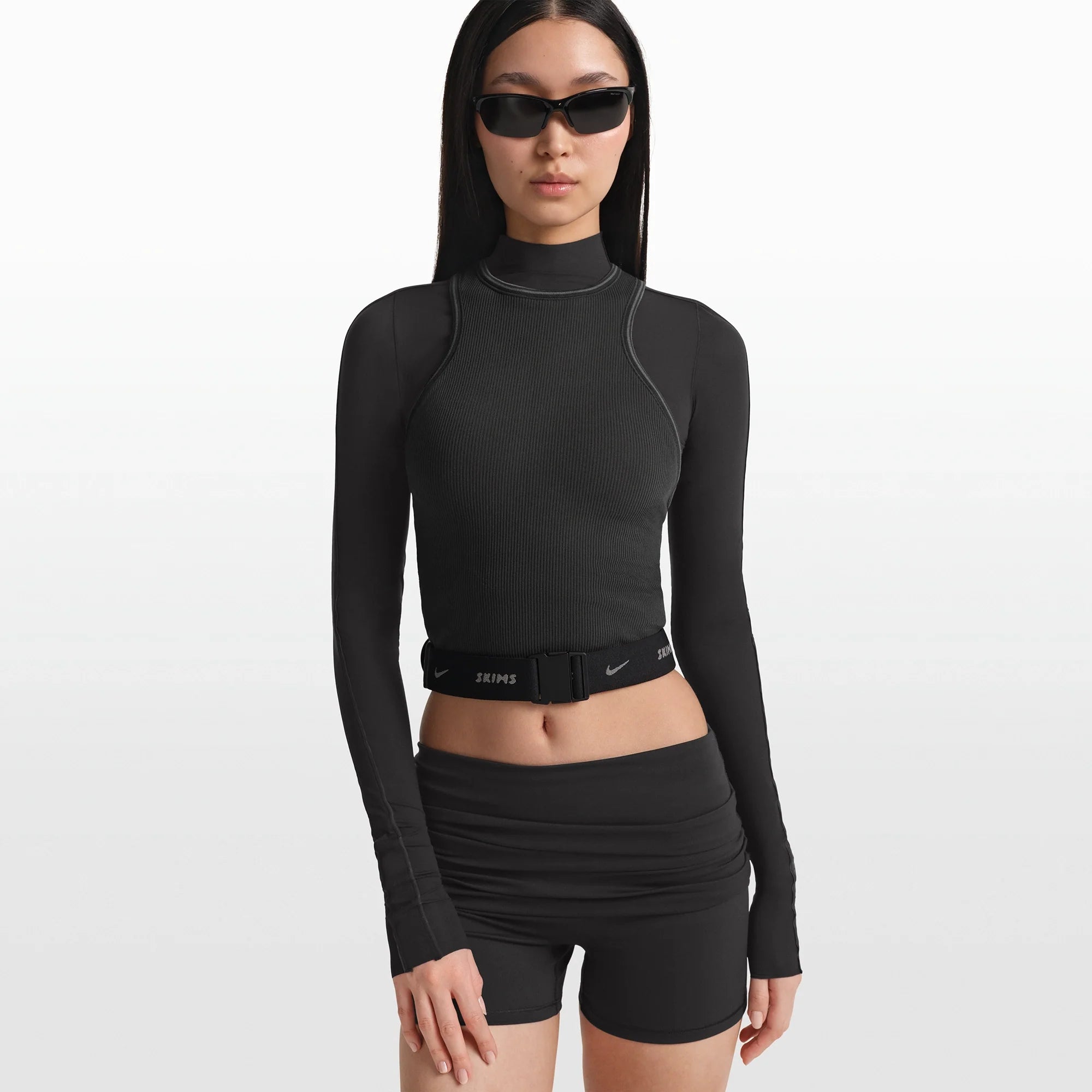 NikeSKIMS ACCESSORIES WAISTPACK | OBSIDIAN