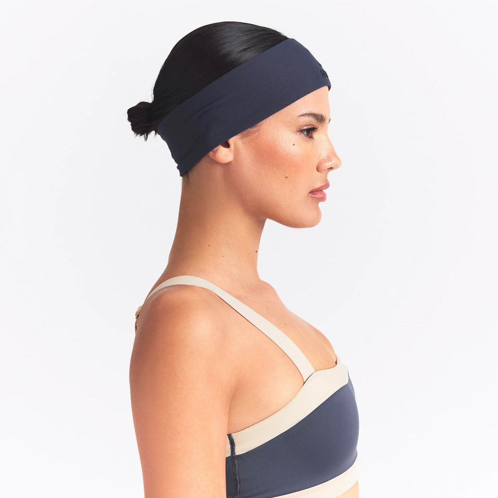 NikeSKIMS ACCESSORIES HEADBAND | DEEP ROYAL