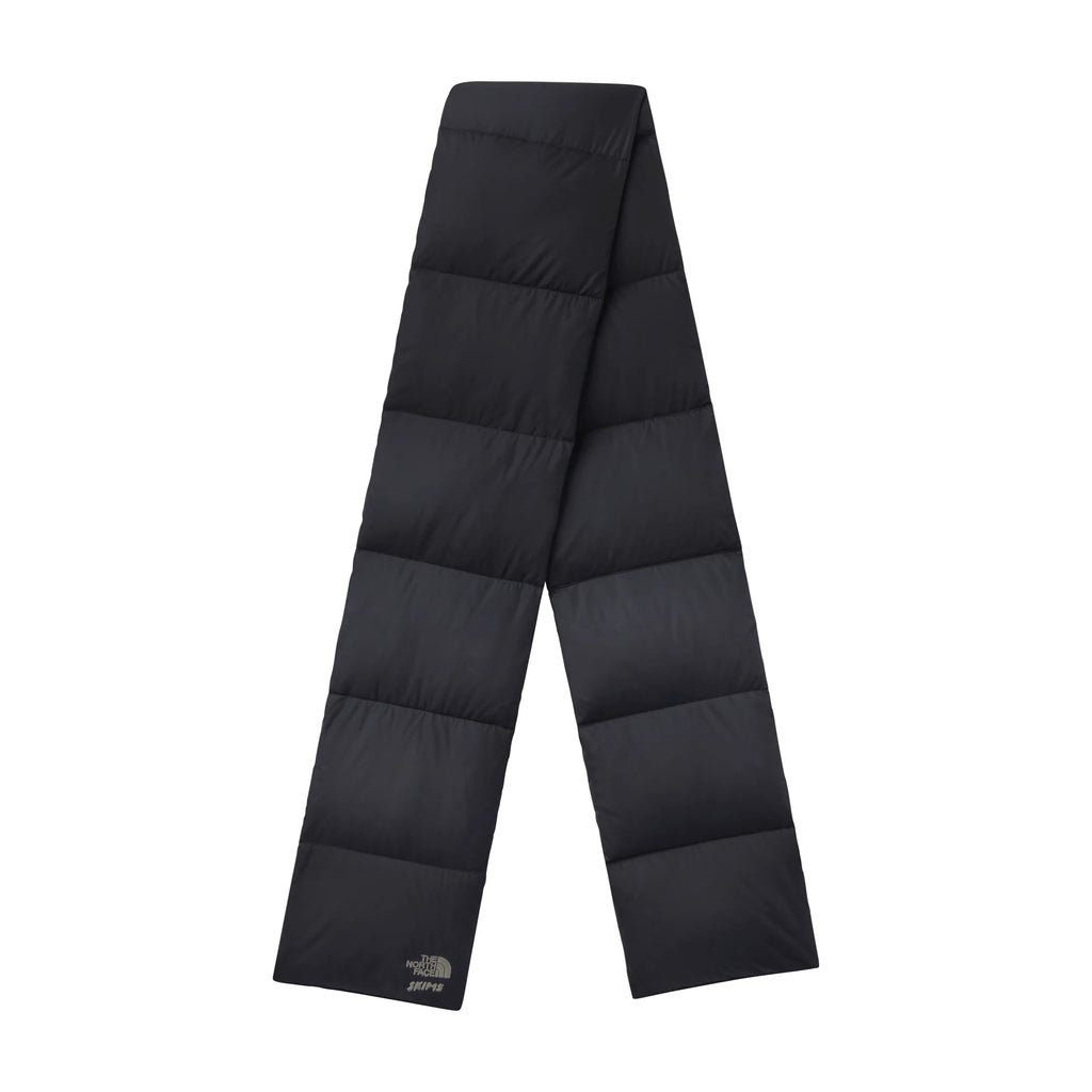 THE NORTH FACE X SKIMS NUPTSE SCARF | ONYX
