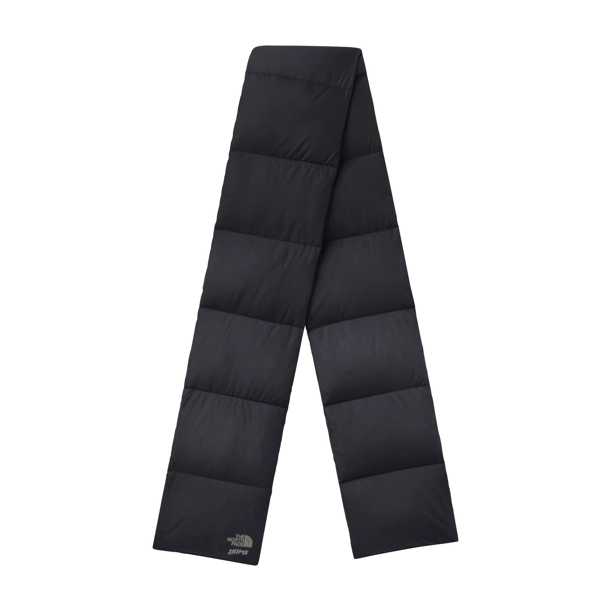 THE NORTH FACE X SKIMS NUPTSE SCARF | ONYX