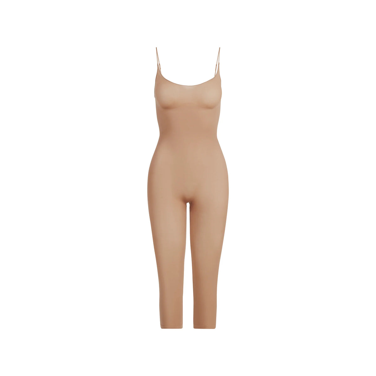 SHEER SEAMLESS CATSUIT | SIENNA