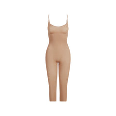 SHEER SEAMLESS CATSUIT | SIENNA