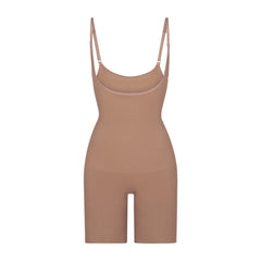 SEAMLESS SCULPT BUTT LIFTING OPEN BUST BODYSUIT | SIENNA