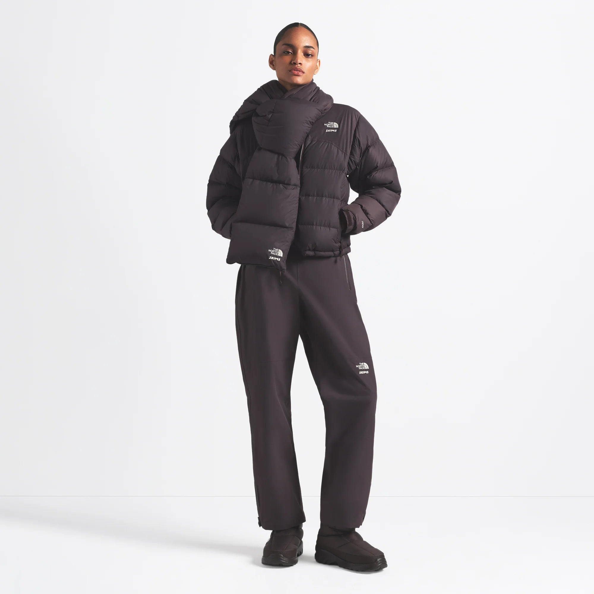 THE NORTH FACE X SKIMS NUPTSE SCARF | PHOENIX