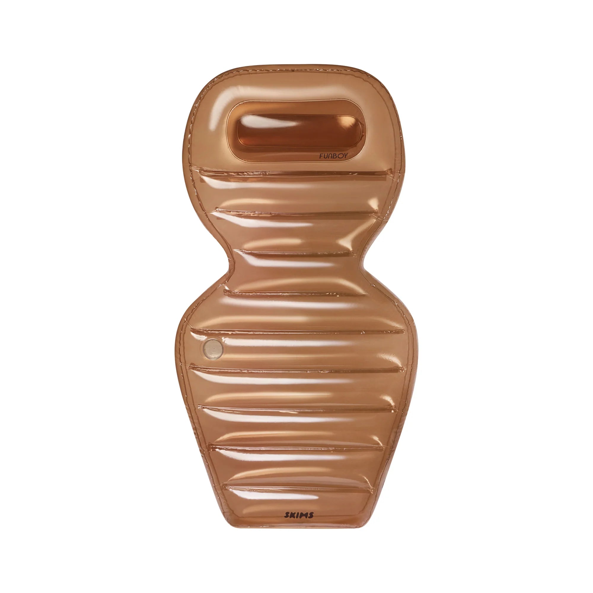 FUNBOY X SKIMS BODY LOUNGER POOL FLOAT | SIENNA